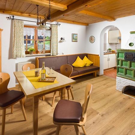 Ferienhaus Lehen Berchtesgaden Esterno foto