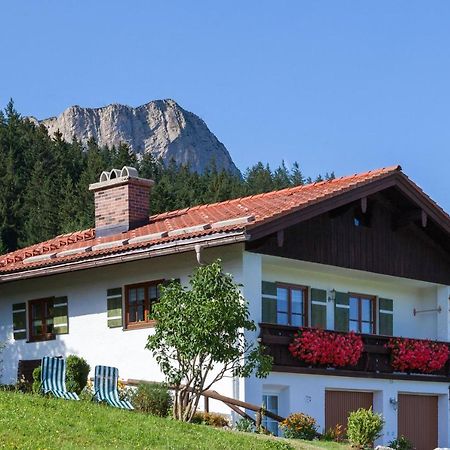 Ferienhaus Lehen Berchtesgaden Esterno foto