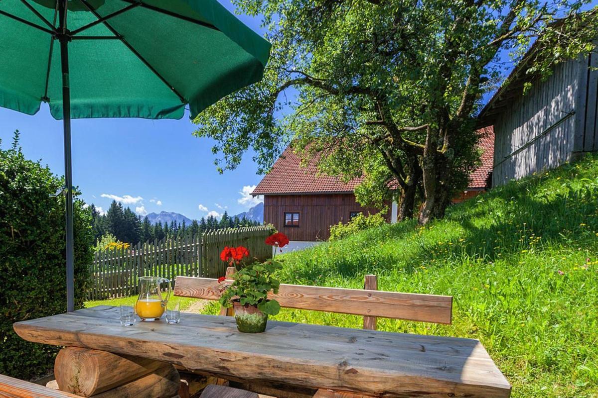 Ferienhaus Lehen Berchtesgaden Esterno foto