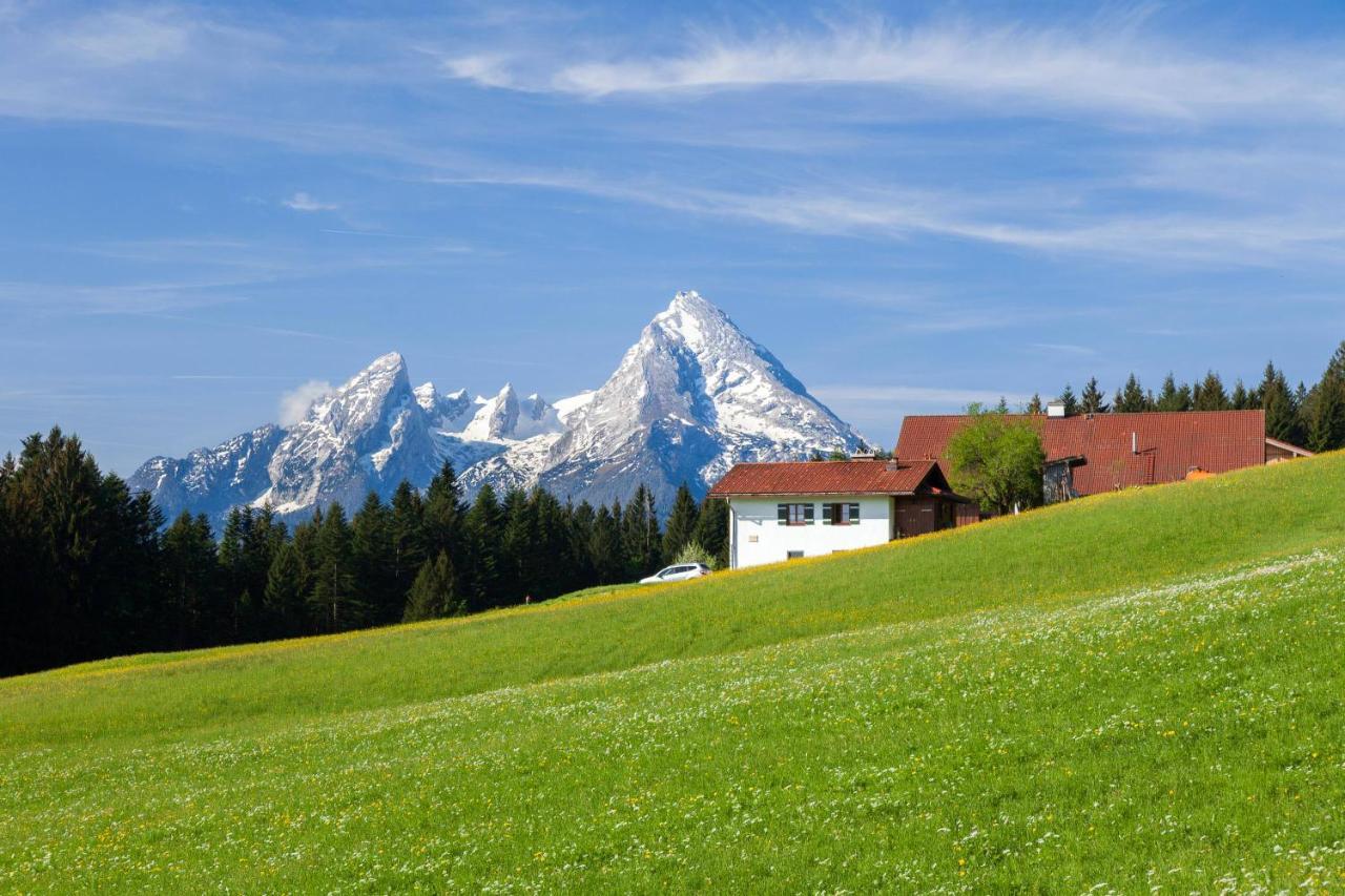 Ferienhaus Lehen Berchtesgaden Esterno foto