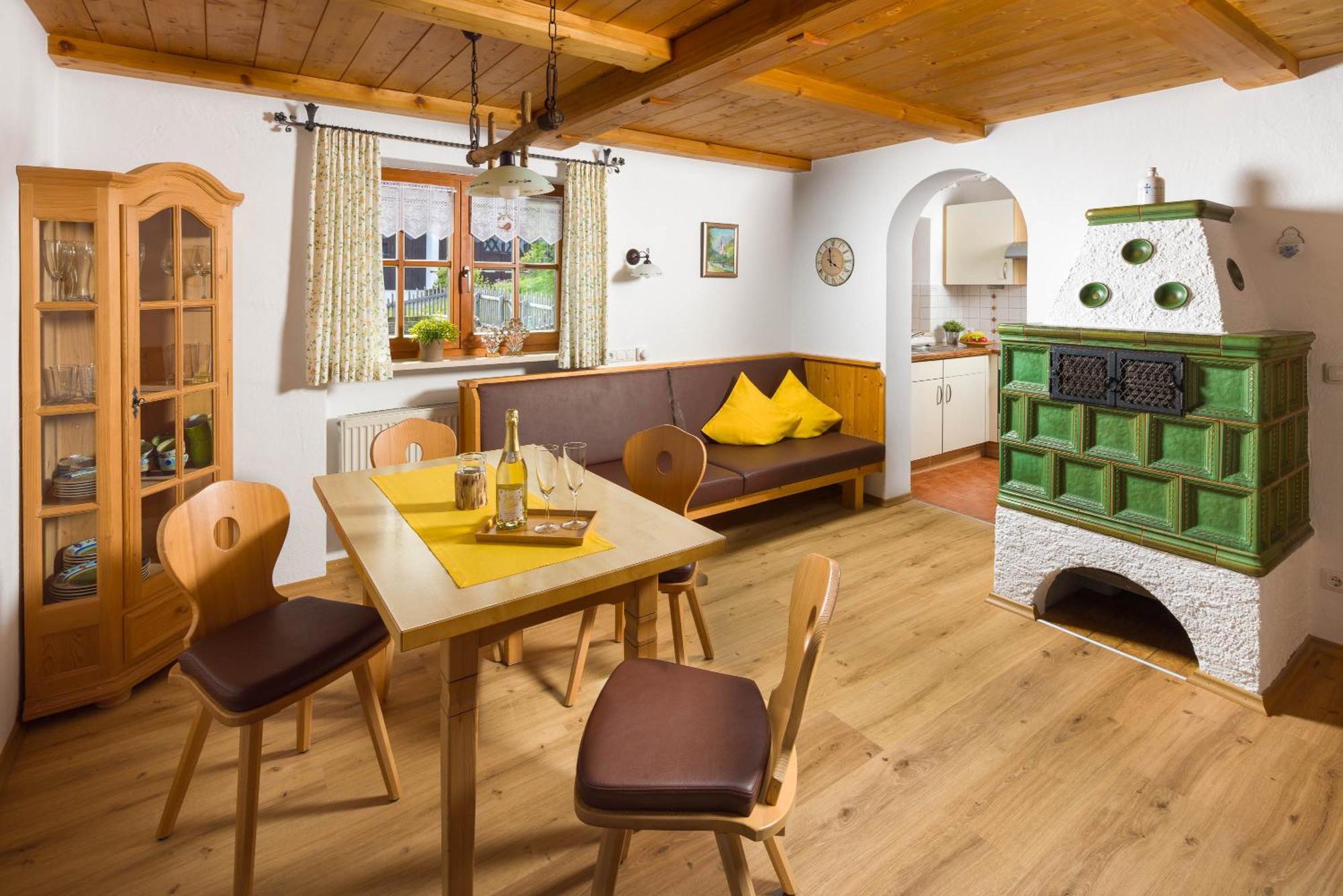 Ferienhaus Lehen Berchtesgaden Esterno foto