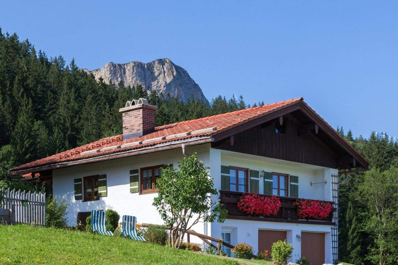 Ferienhaus Lehen Berchtesgaden Esterno foto